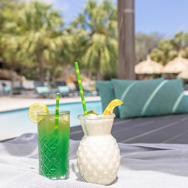 Die besten Cocktails im Morena Resort